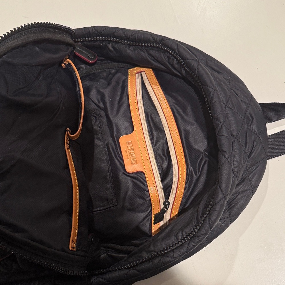 MZ Wallace Mini Backpack - Picture 3 of 3